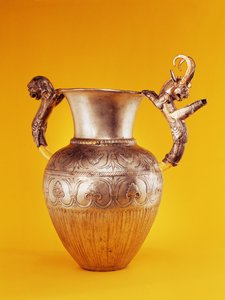 Amphore (argent)